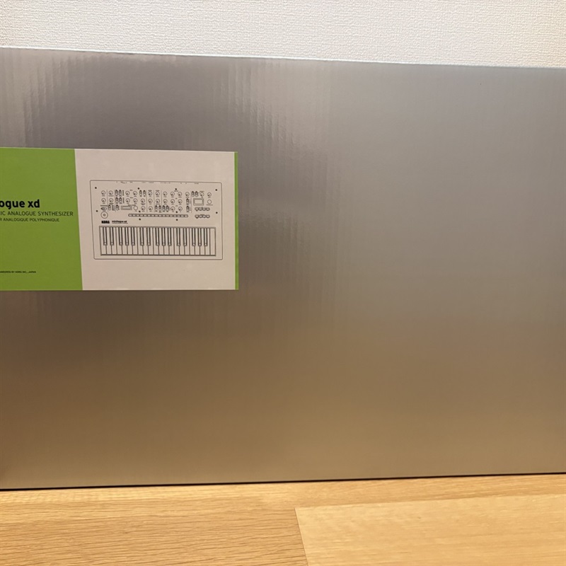KORG Minilogue xdの画像